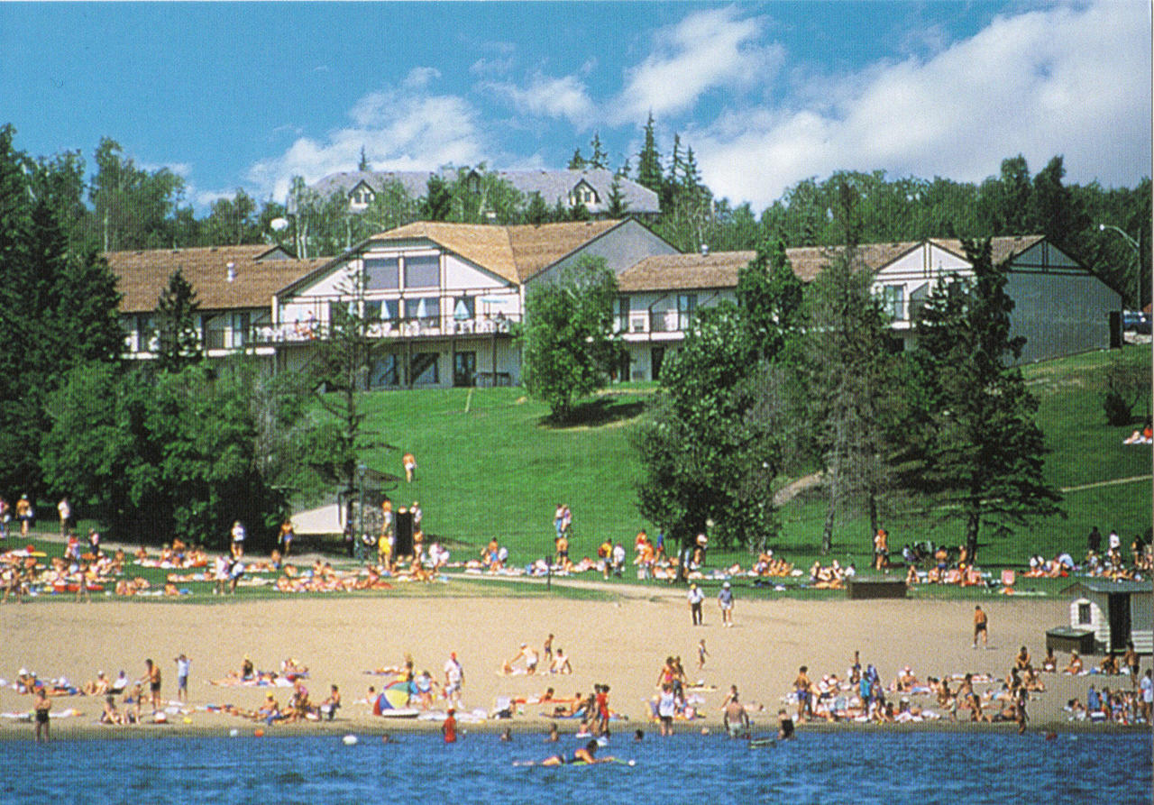 Kenosee Inn & Cabins Kenosee Park 외부 사진