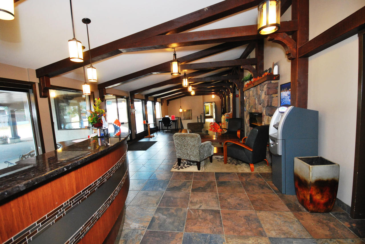 Kenosee Inn & Cabins Kenosee Park 외부 사진