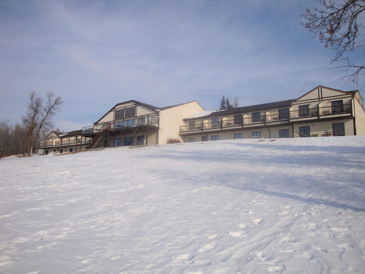 Kenosee Inn & Cabins Kenosee Park 외부 사진