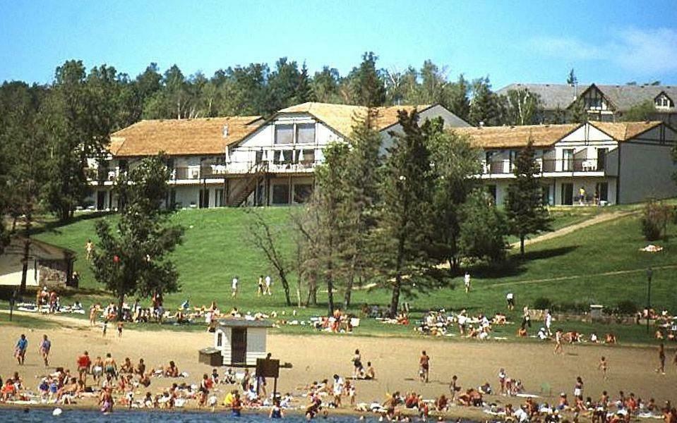 Kenosee Inn & Cabins Kenosee Park 외부 사진