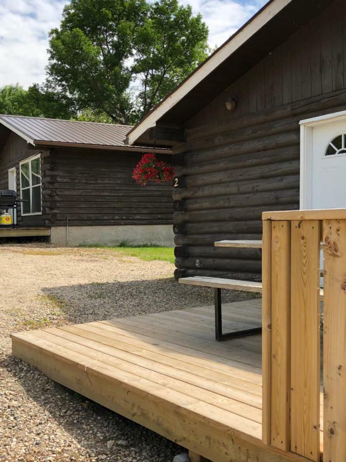 Kenosee Inn & Cabins Kenosee Park 외부 사진