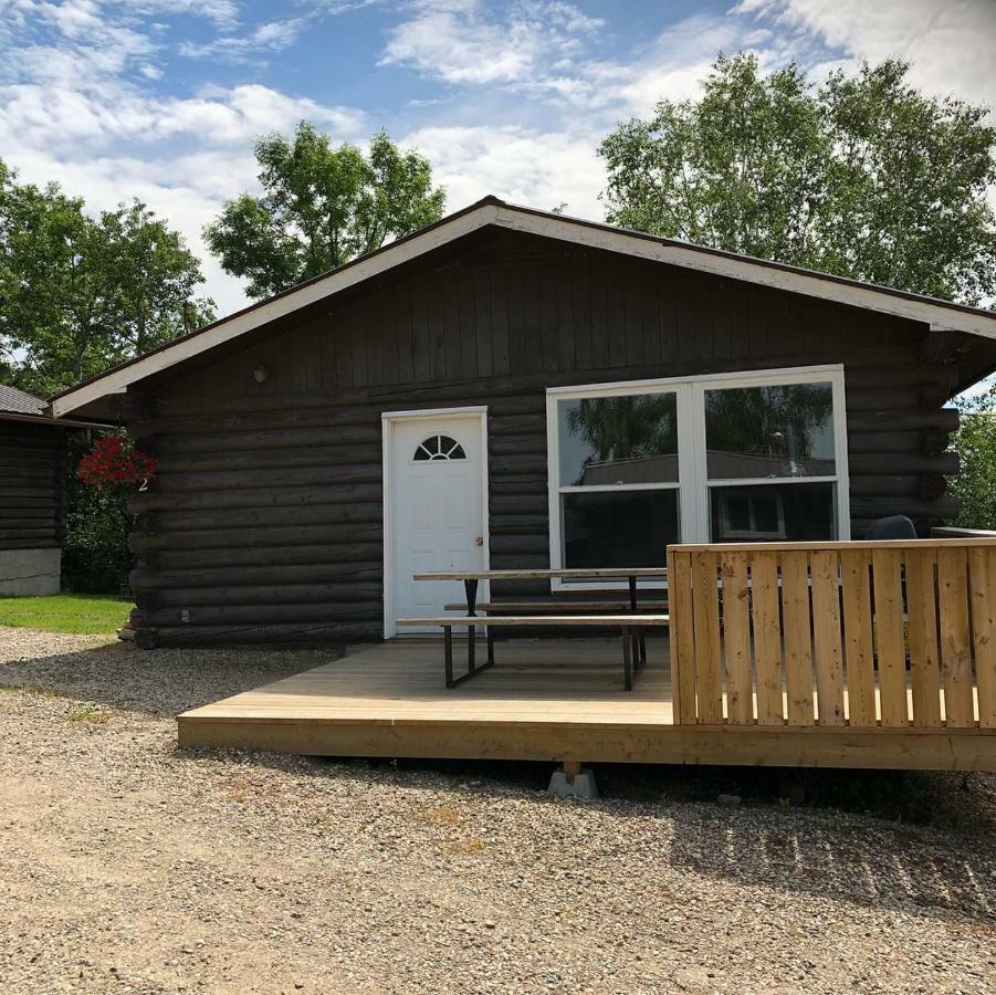 Kenosee Inn & Cabins Kenosee Park 외부 사진